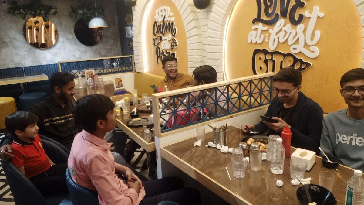 Papa Louie's Pizza Rajkot