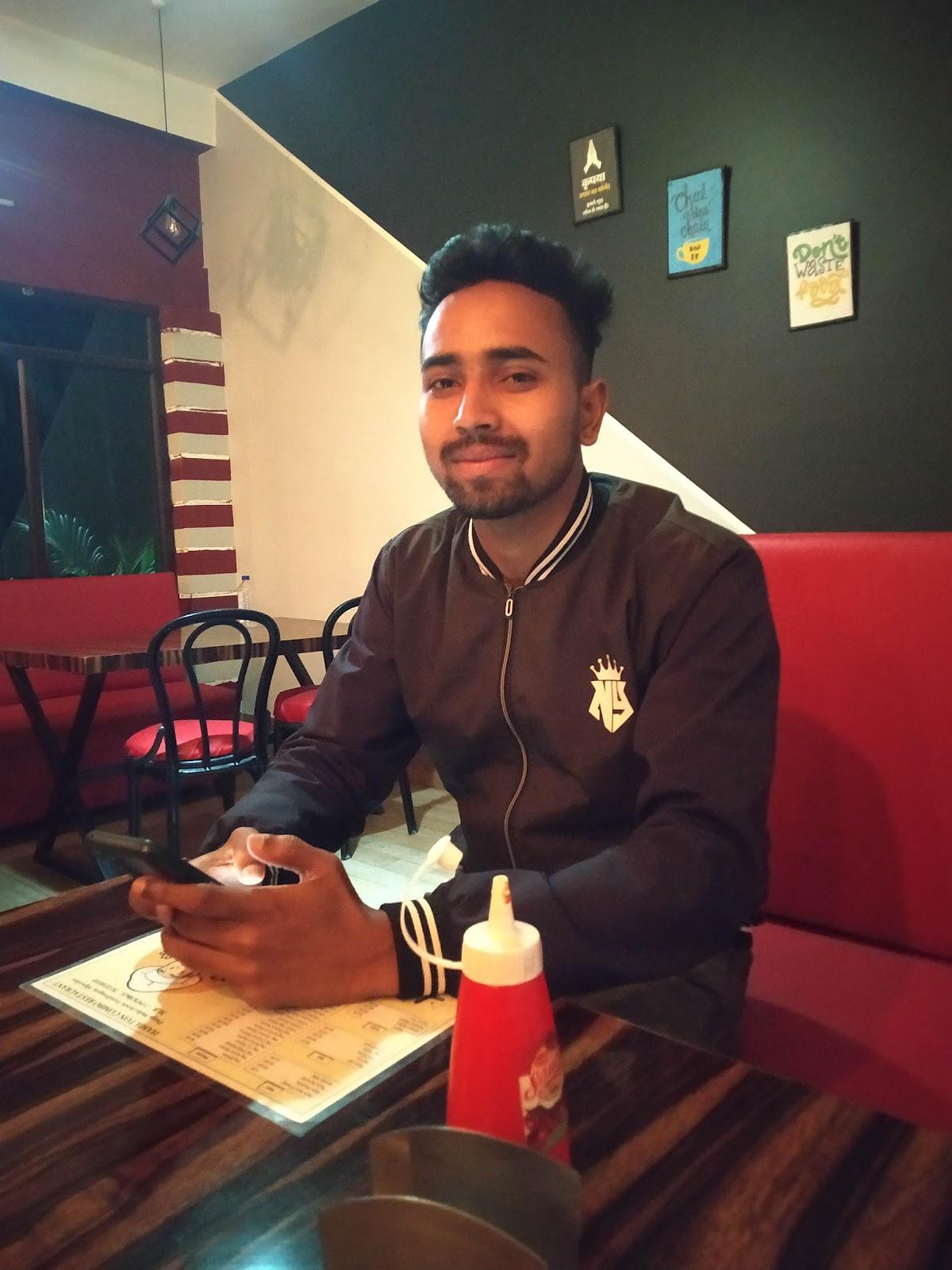 HAMILTON COMBO RESTURANT