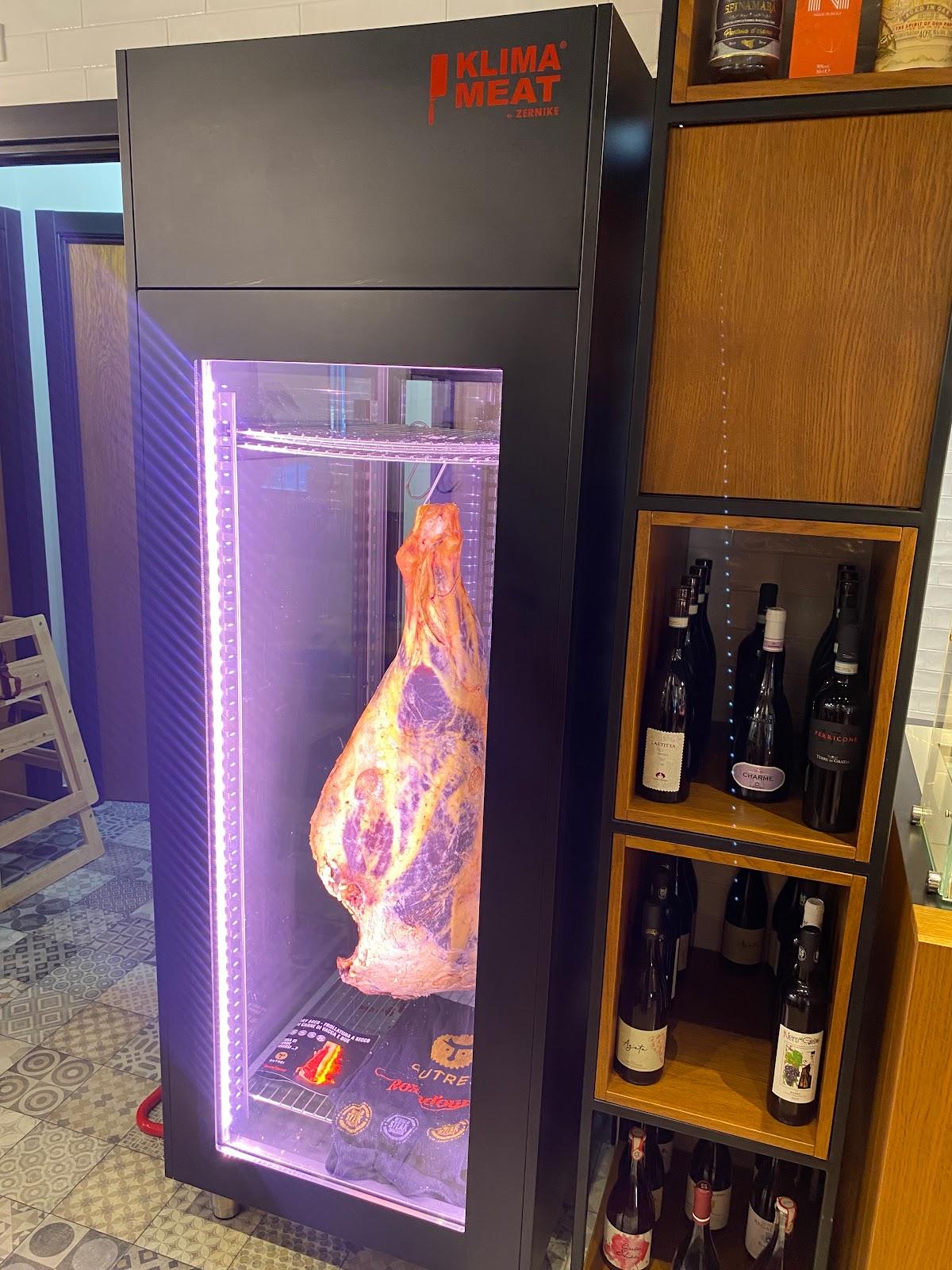 Maurone-Brace Primordiale