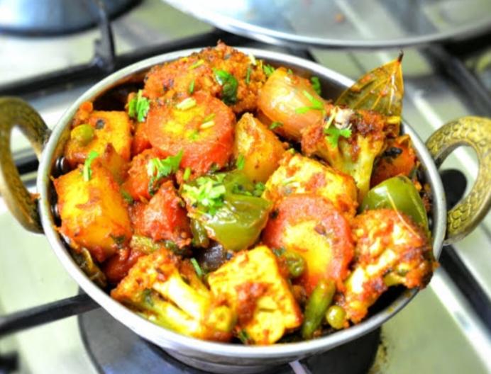 New Pooja Dhaba And Restaurants