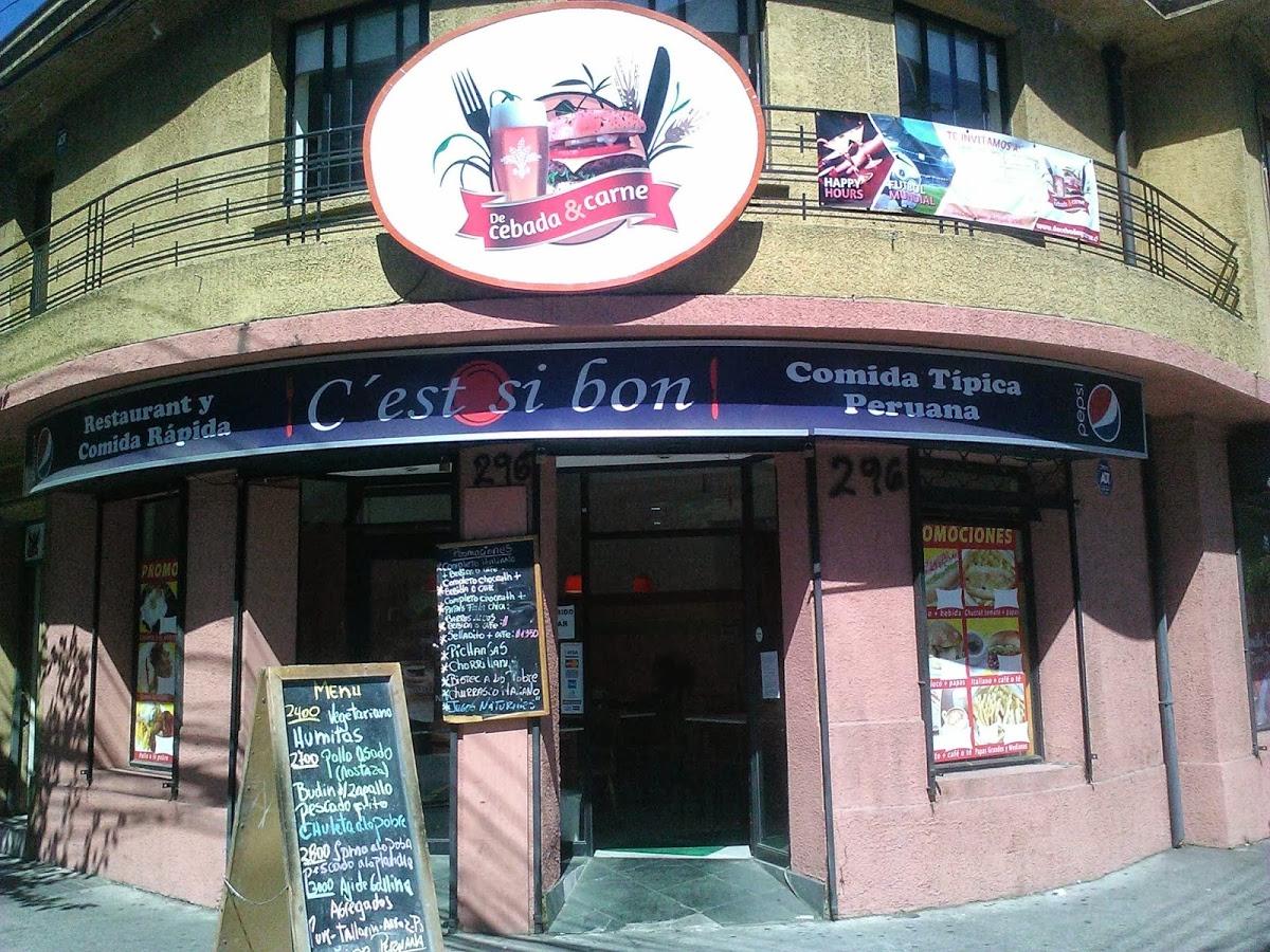 C´est si bon