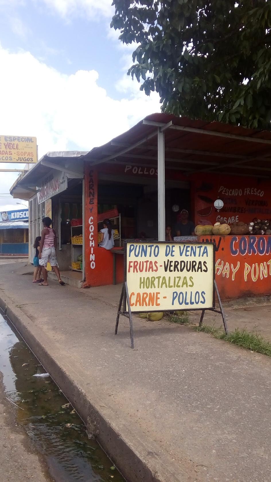 Kiosko Sabor Especial