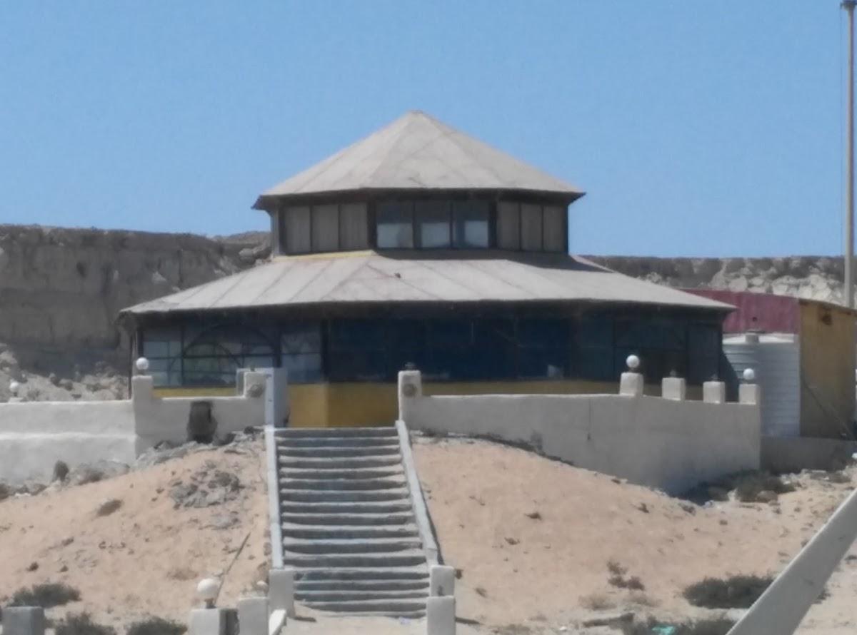 سفره خانه نگین ساحل قشم