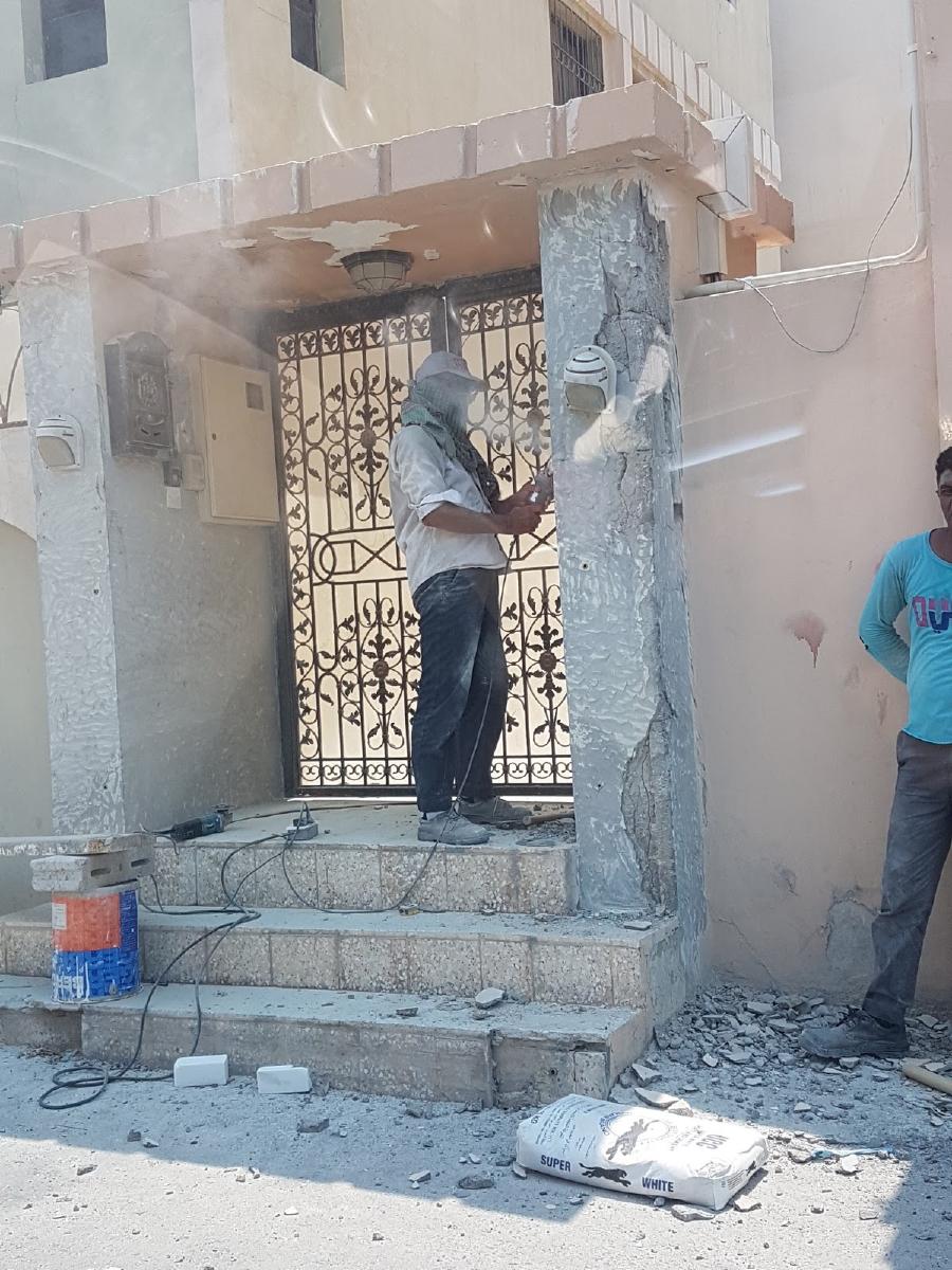 مطعم خلف