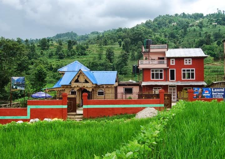 Laxmi Rest House And Food Cafe With Lodge
