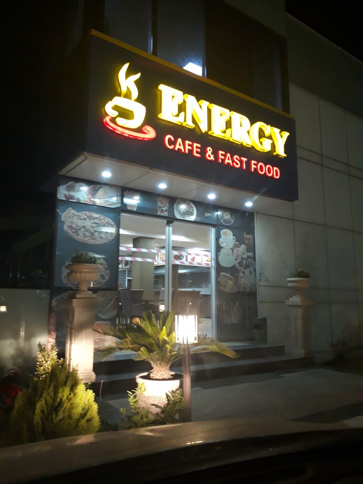 Kenerge Cafe Resturant