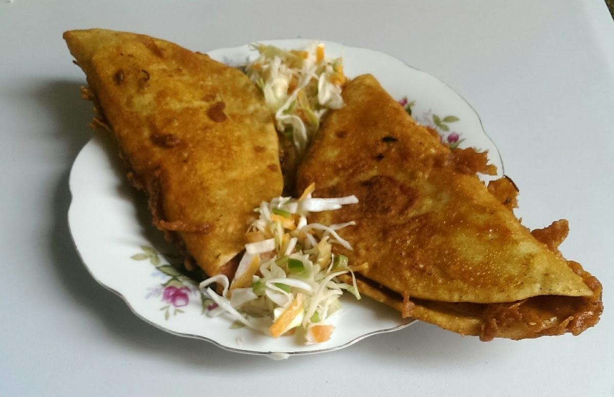 HOUSE Enchilas De Pura Carne.