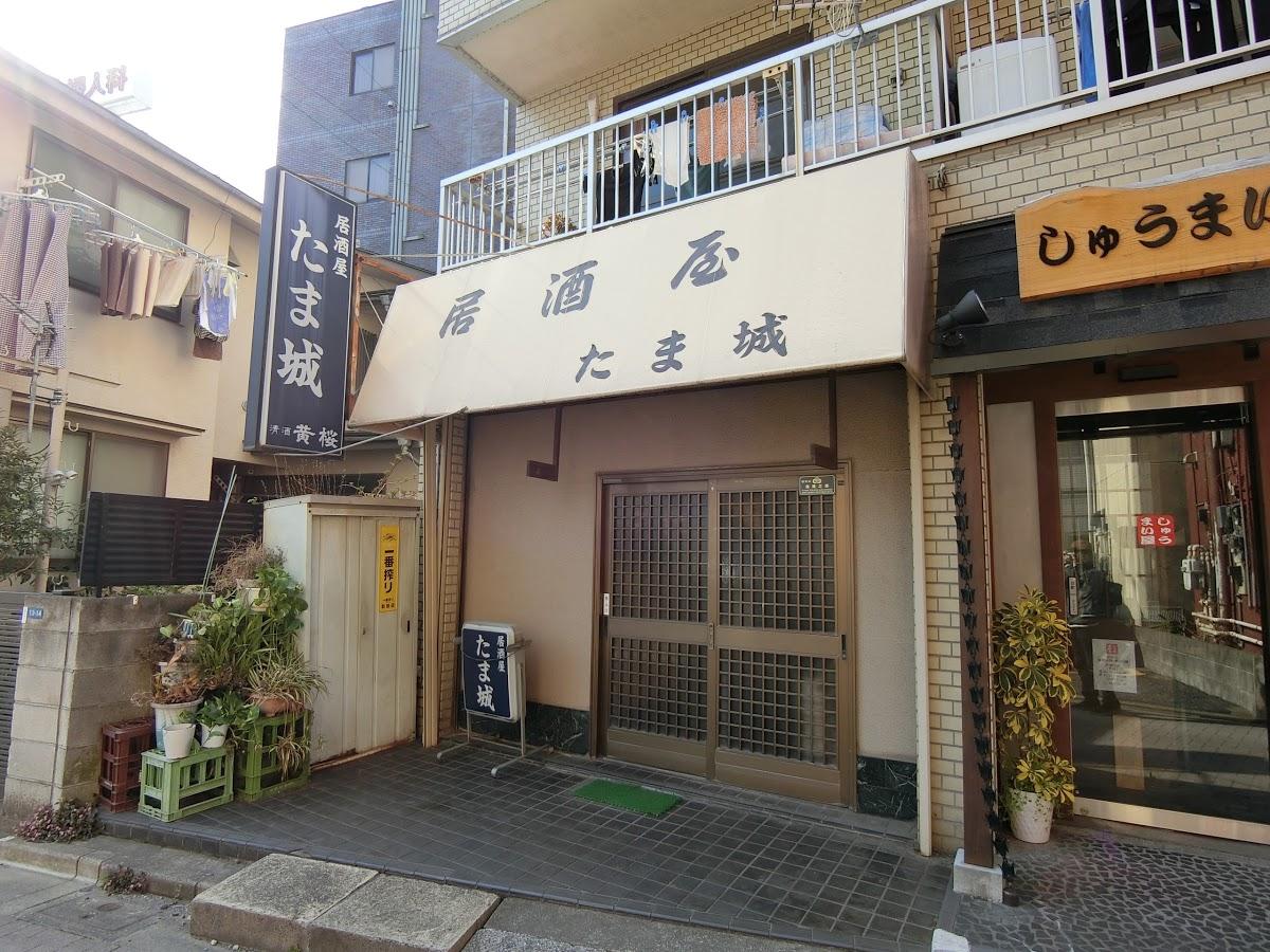 たま城
