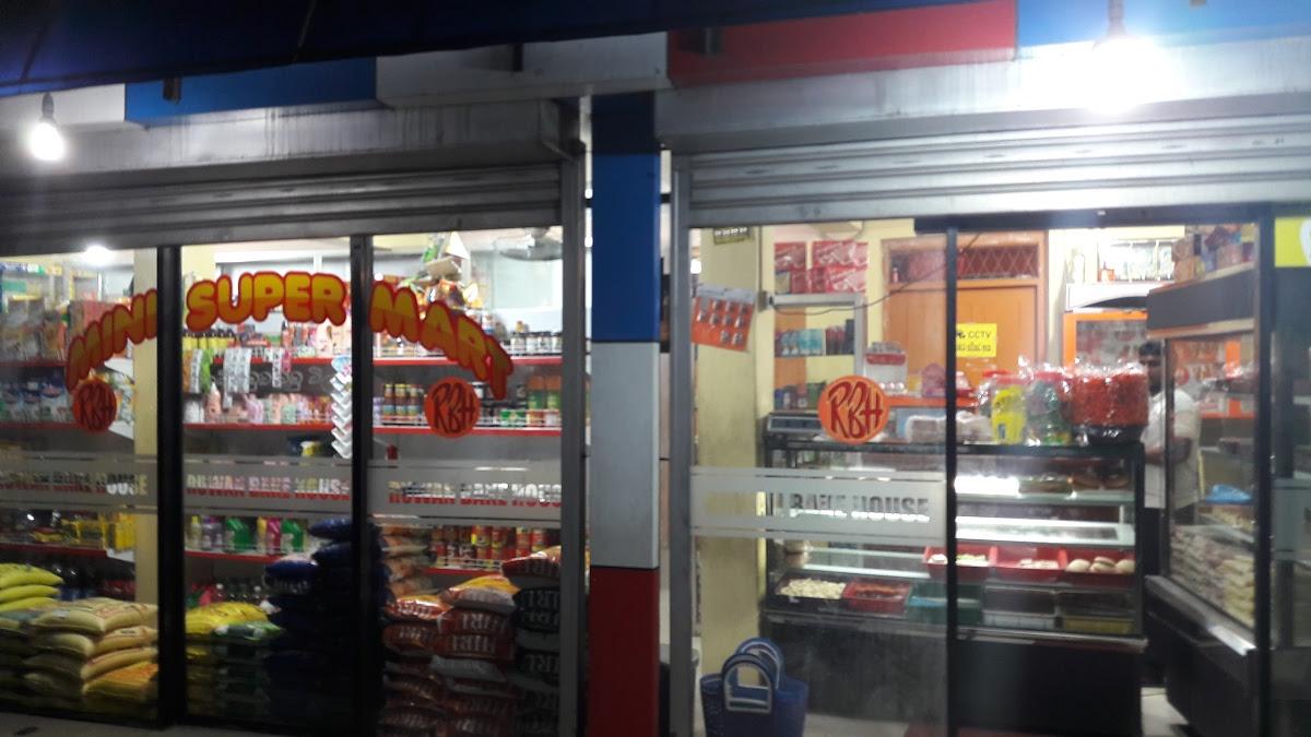 Ruwan Bakehouse