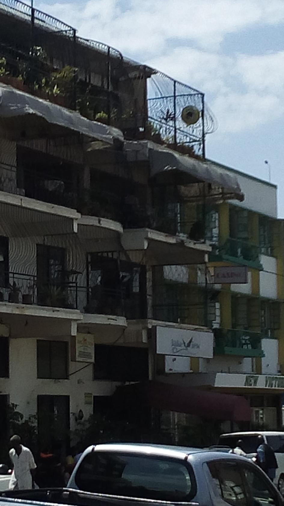 Lake View Restaurant