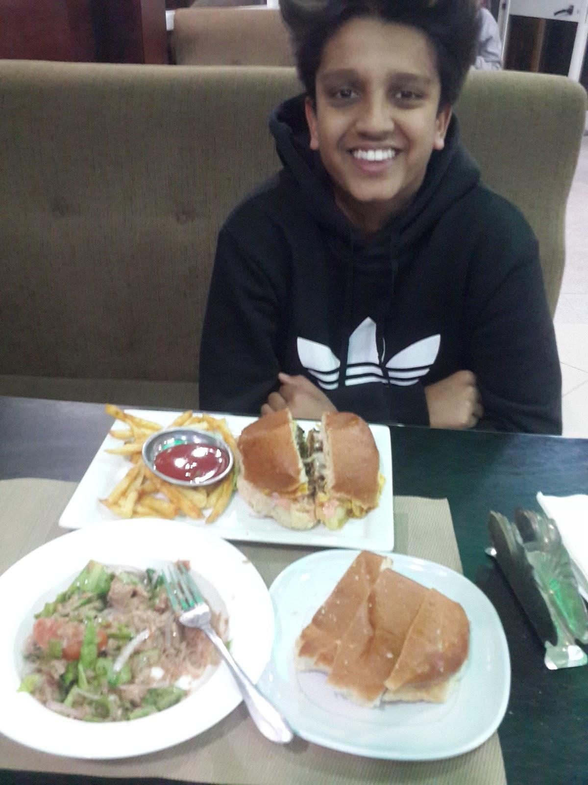 Marwo Restaurant and Cafeteria