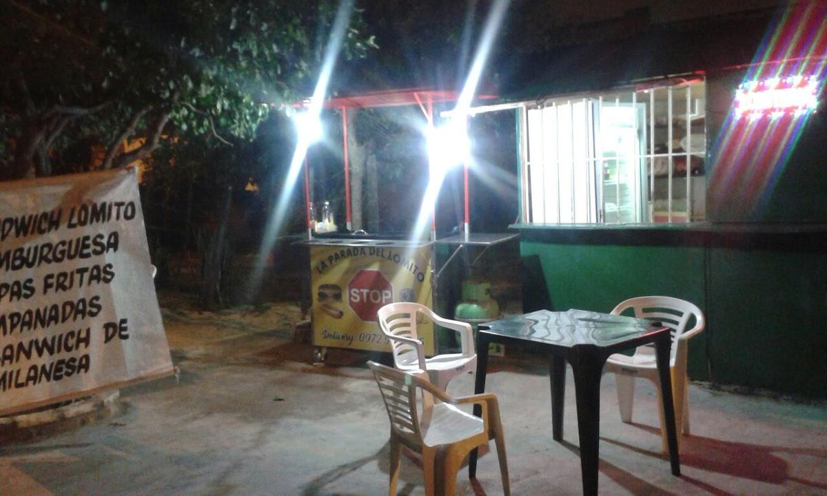 La Parada Del Lomito