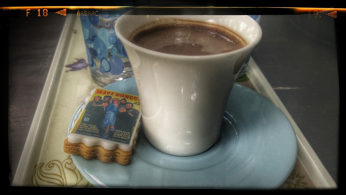 Yeşilçam Cafe