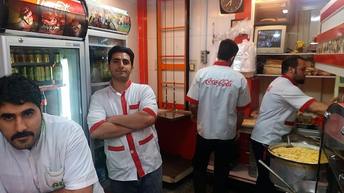 Abed Falafel