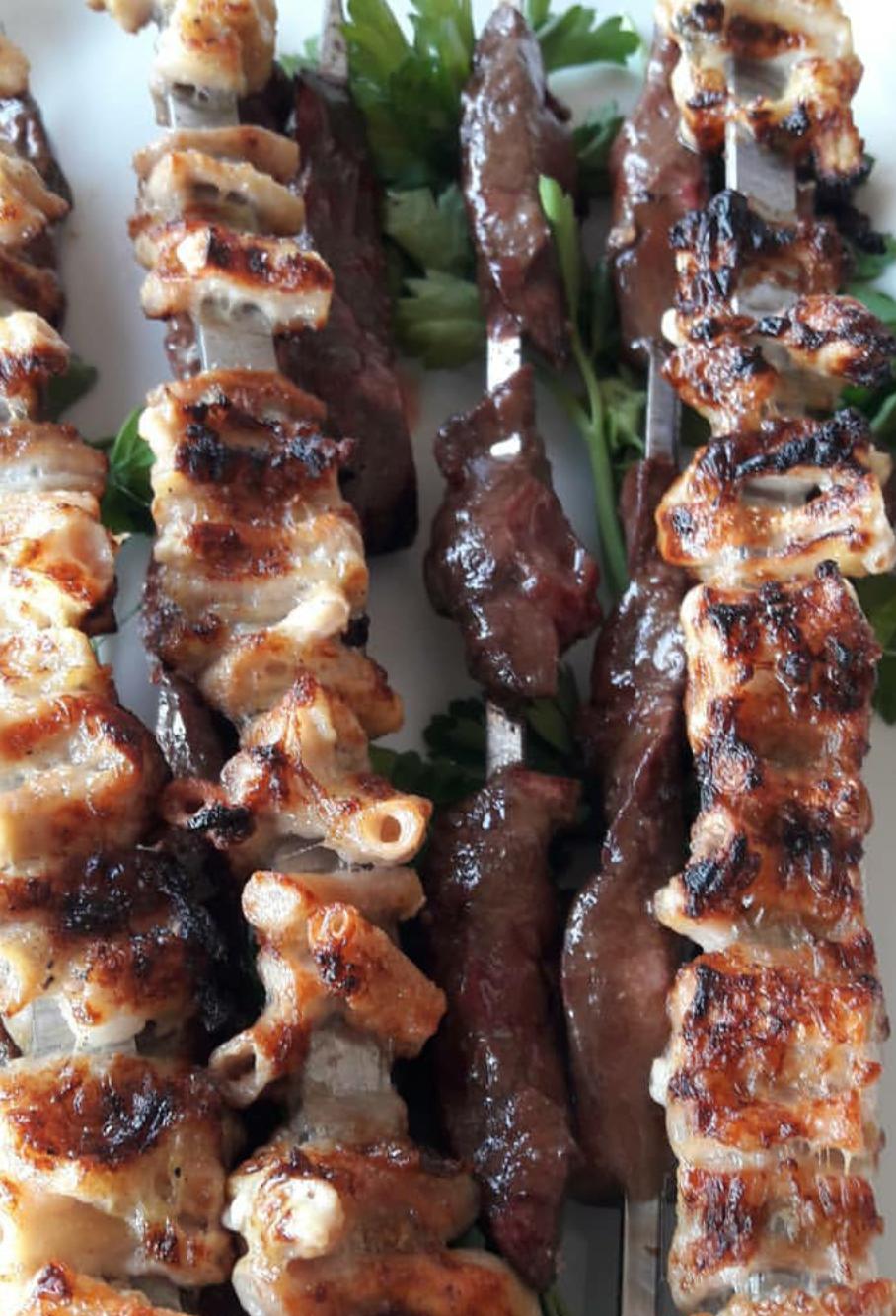 جیگر سرای دربند