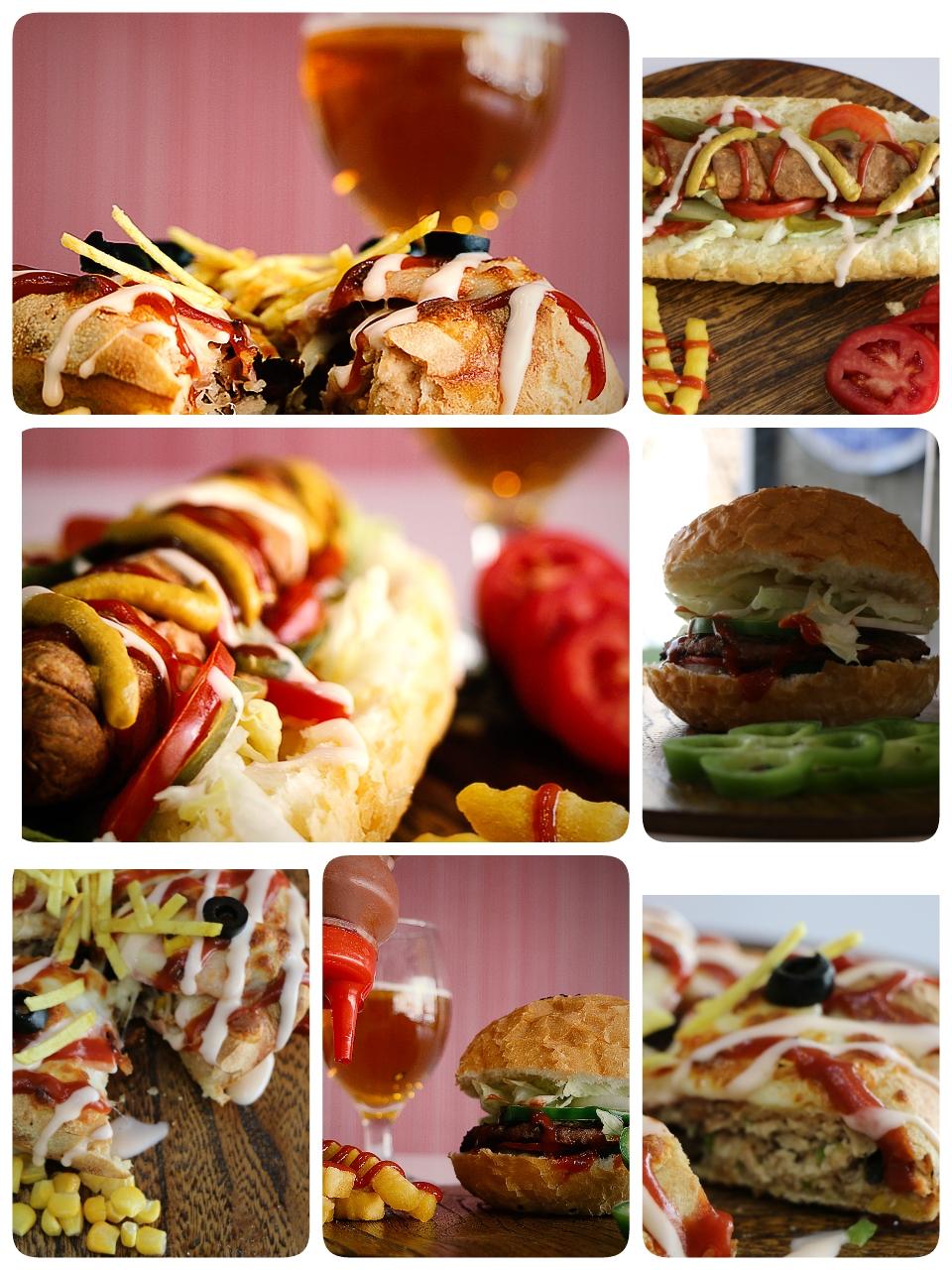 Pizza ponjik