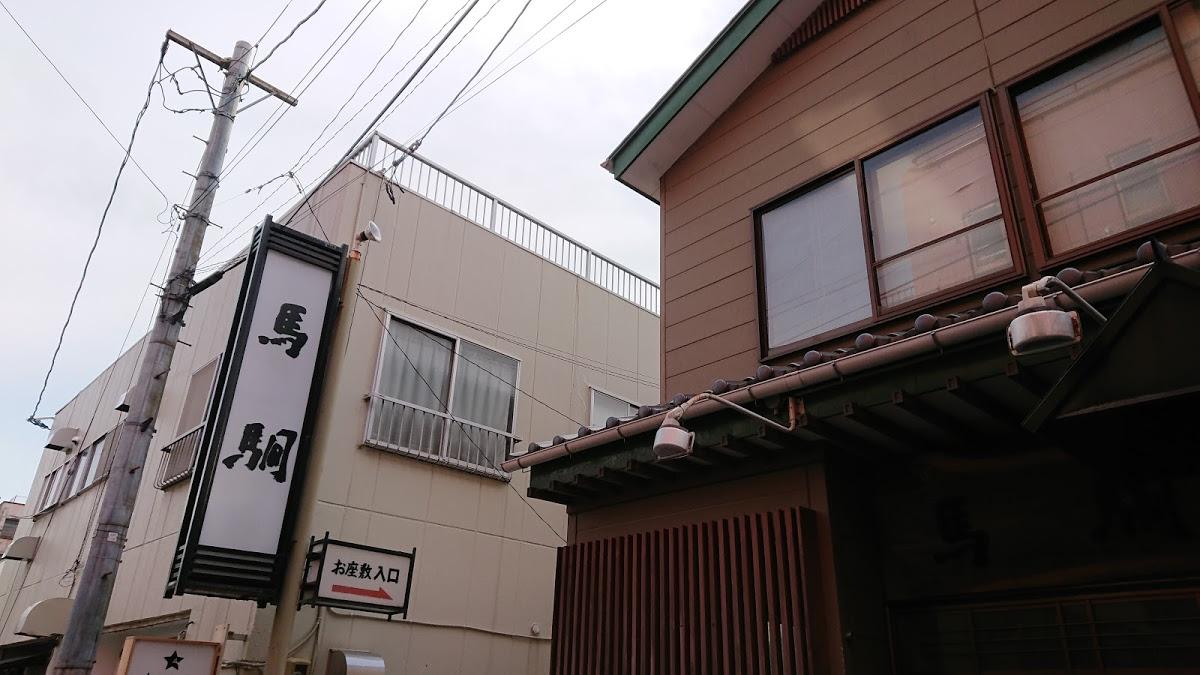 馬けい