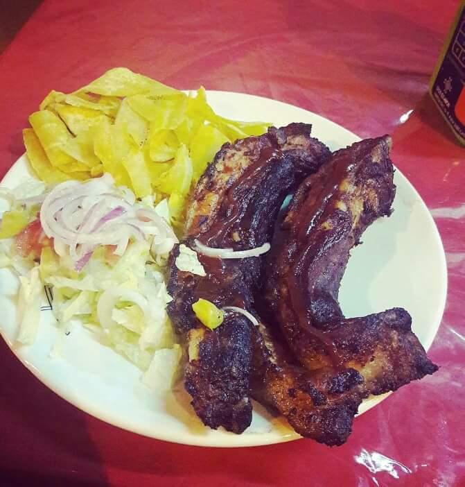 "La Parrilla " D' Capu"