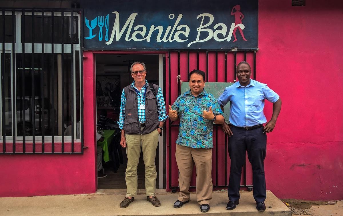 Manila Bar