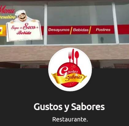 Gustos Y Sabores