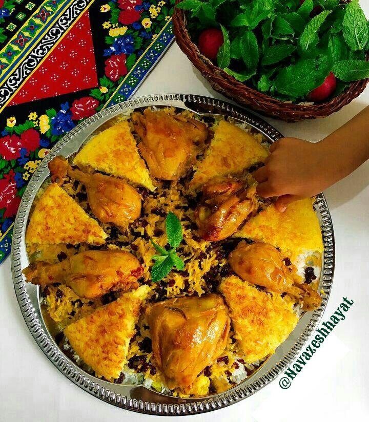 Khanevadeh Restaurant