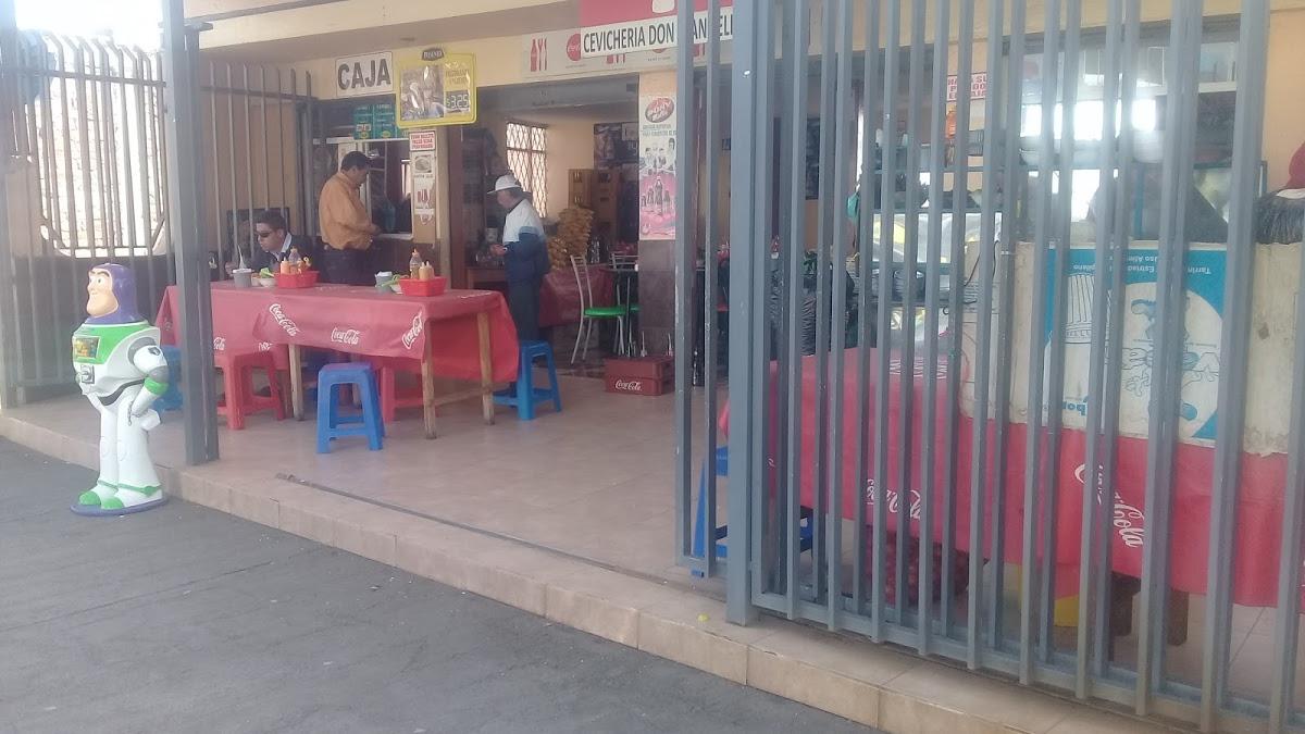 Encebollados Los Atis