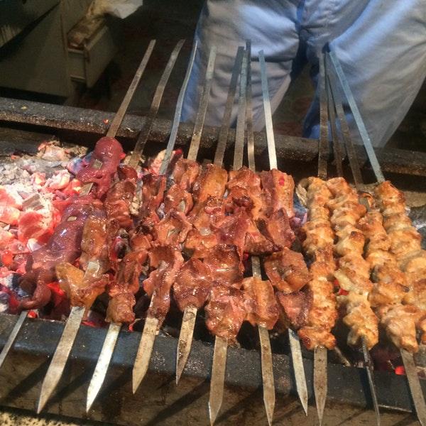 Ali Asghar Pirani Kebab Shop