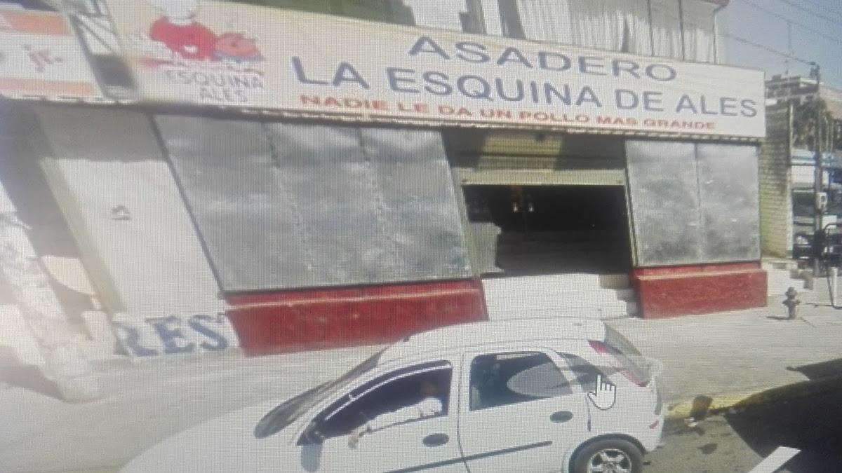 Asadero La Esquina de Ales