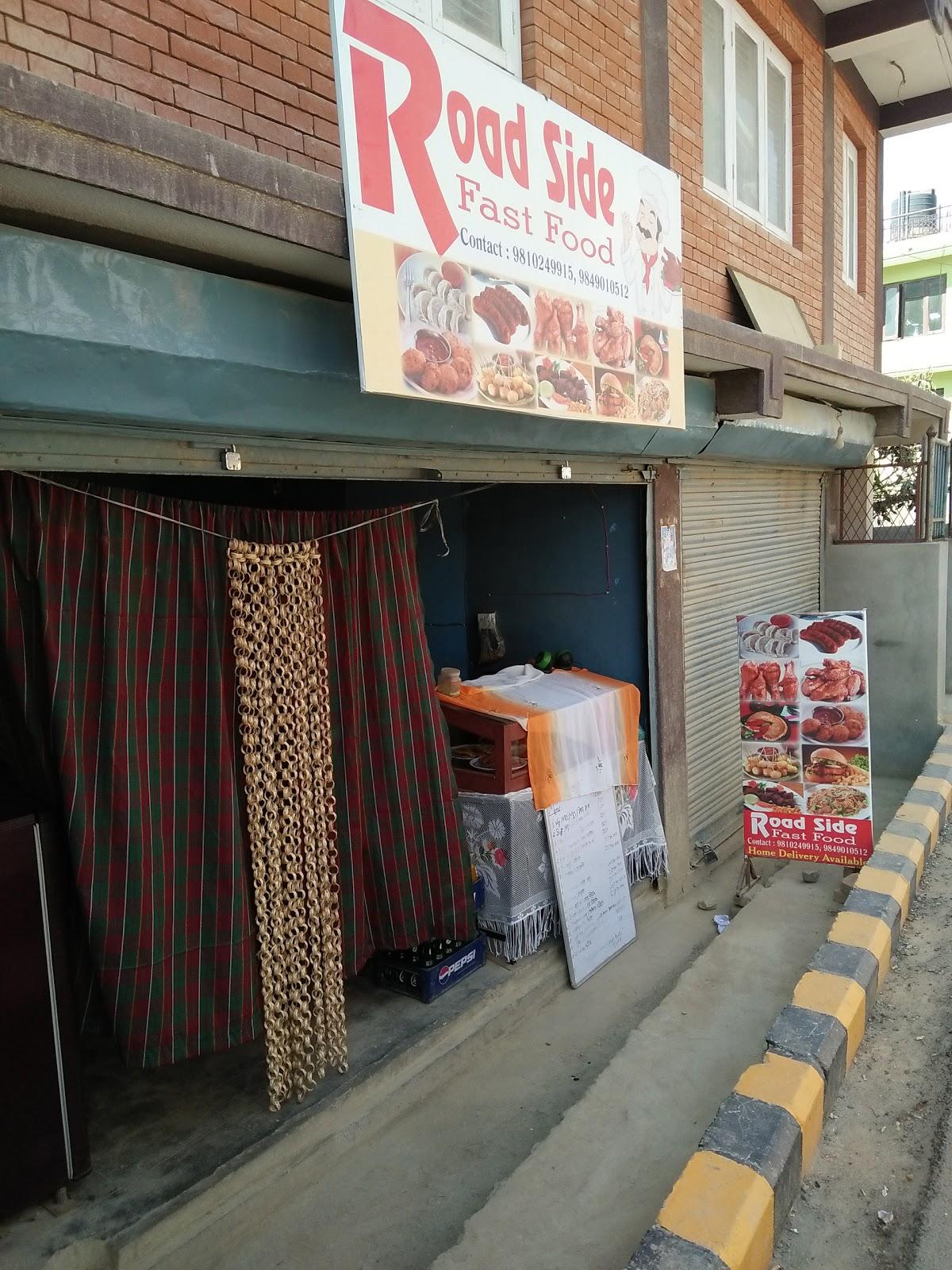 Roadside Fastfood