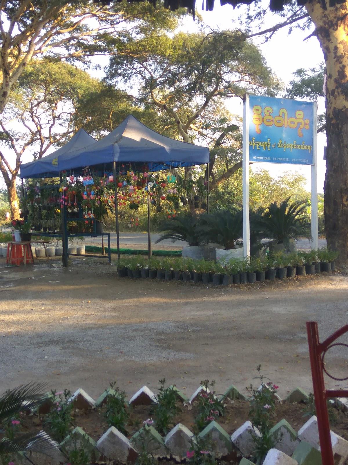 Khaing War Toe