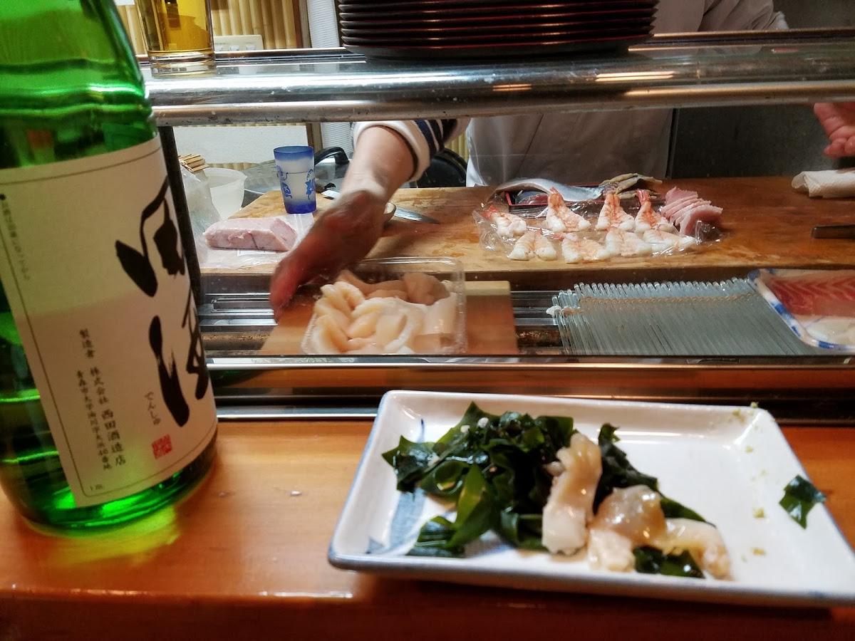 小紋寿司
