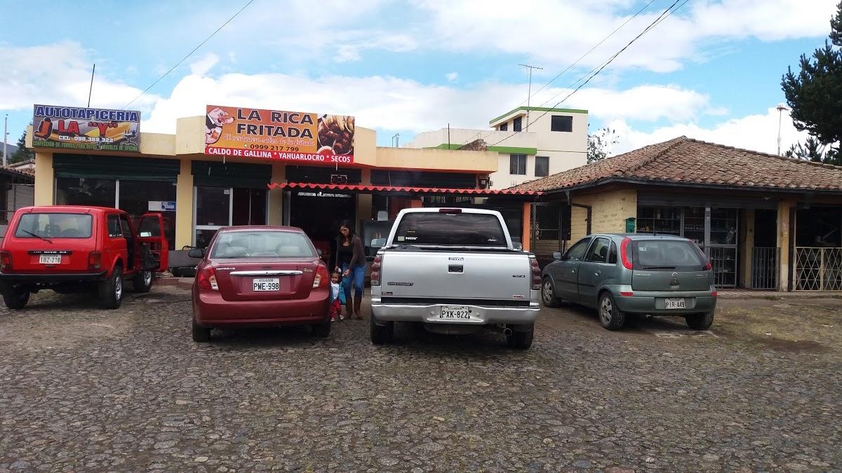 La Rica Fritada