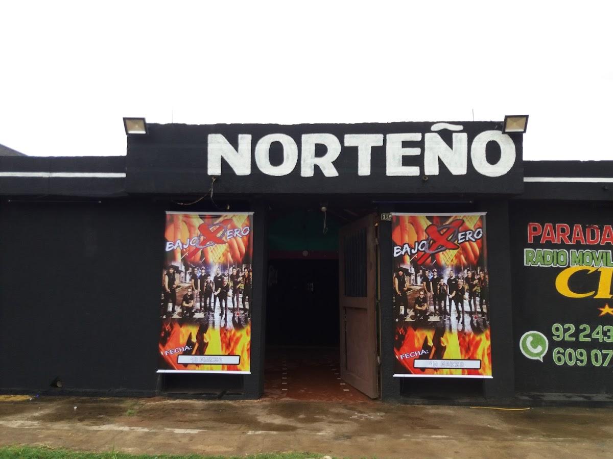 Karaoke Discoteca Norteño