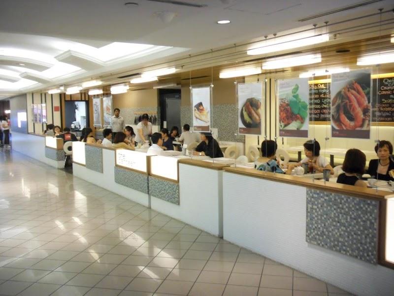 The Canteen
