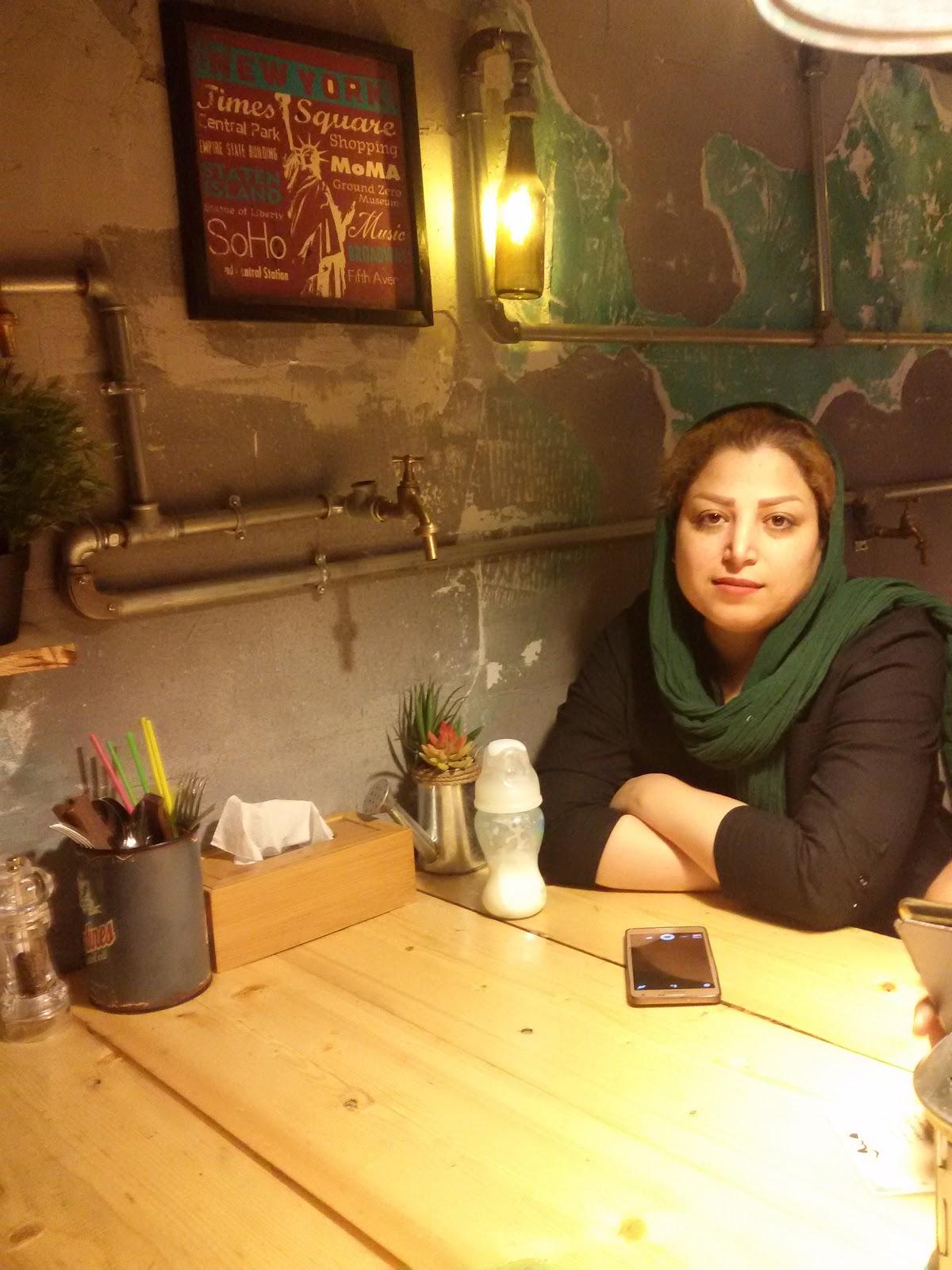 رستوران گردو