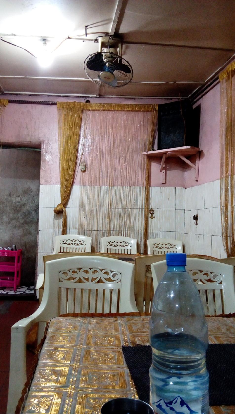 Achouba restaurant