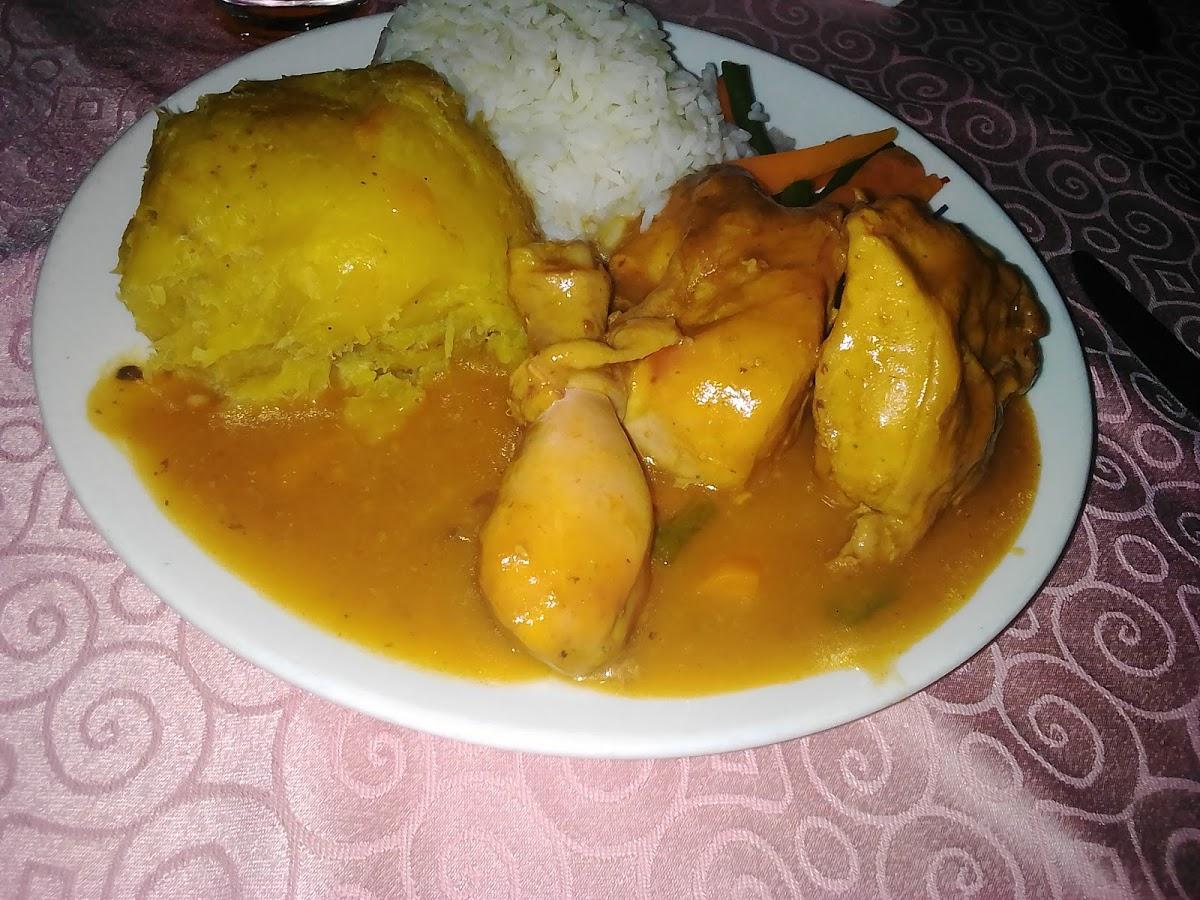 Sky Way Restuarant