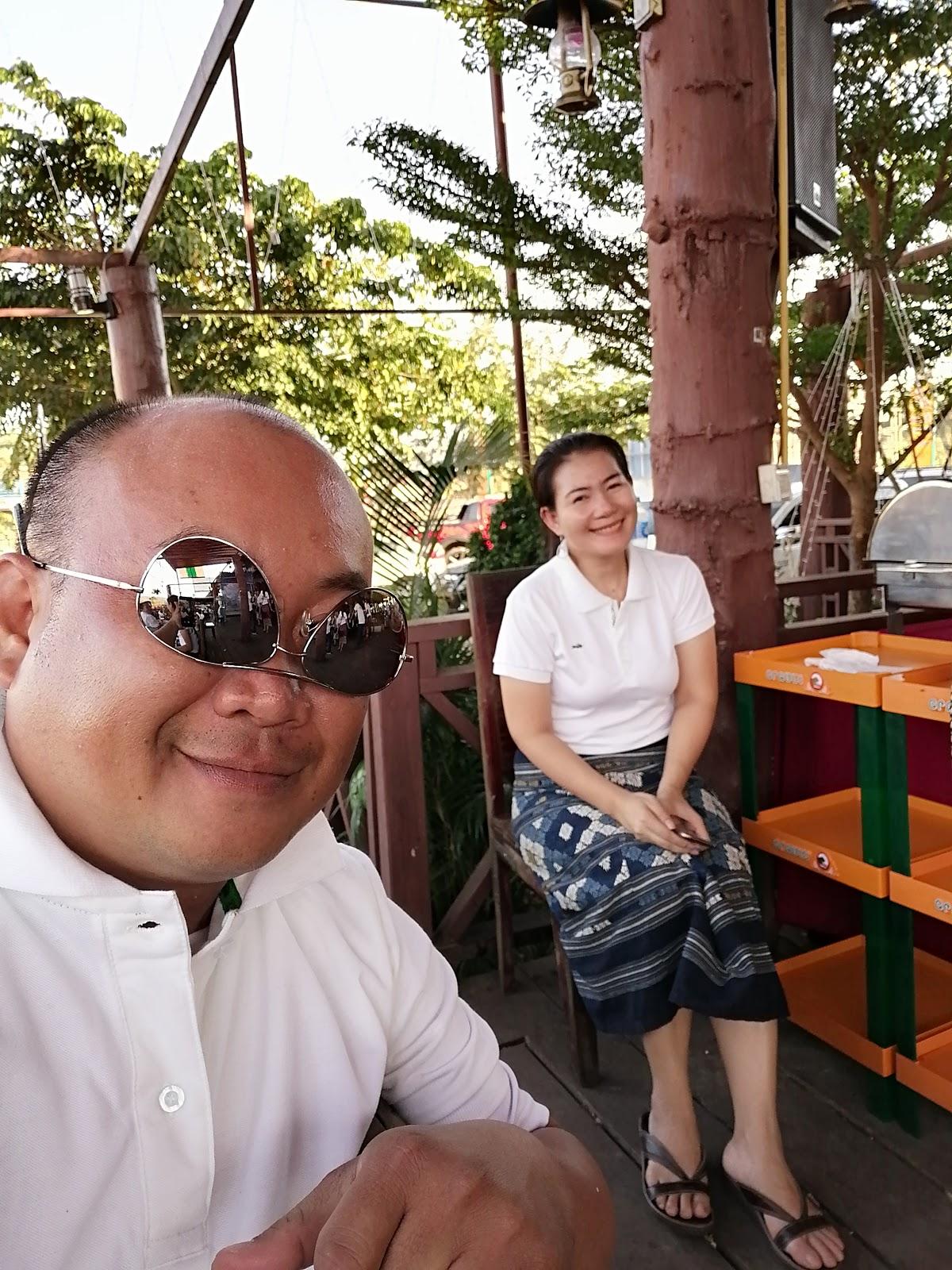 Mae Im Restaurant ຮ້ານອາຫານແມ່ອິ່ມ