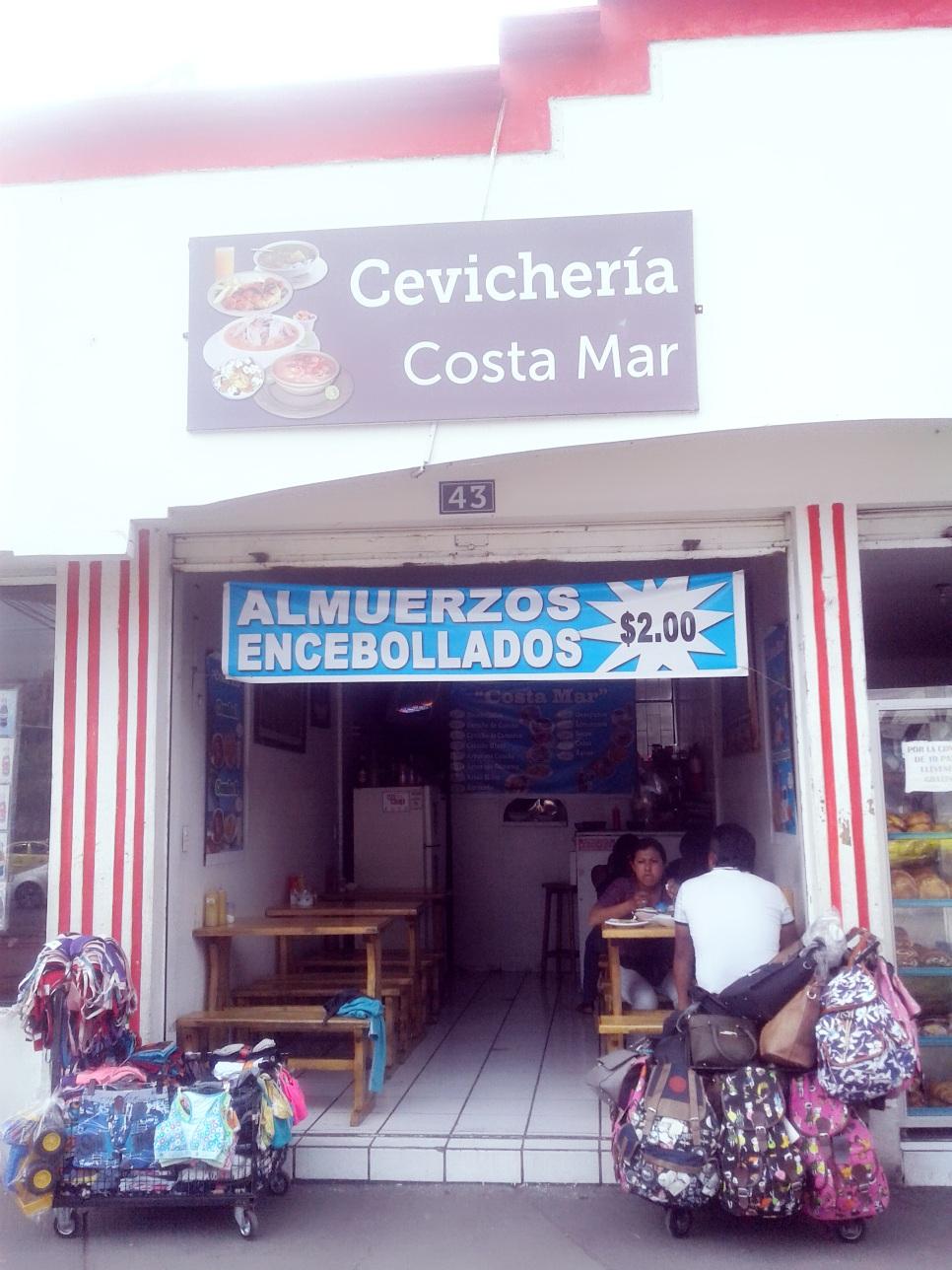 Cevicheria "Costa Mar"