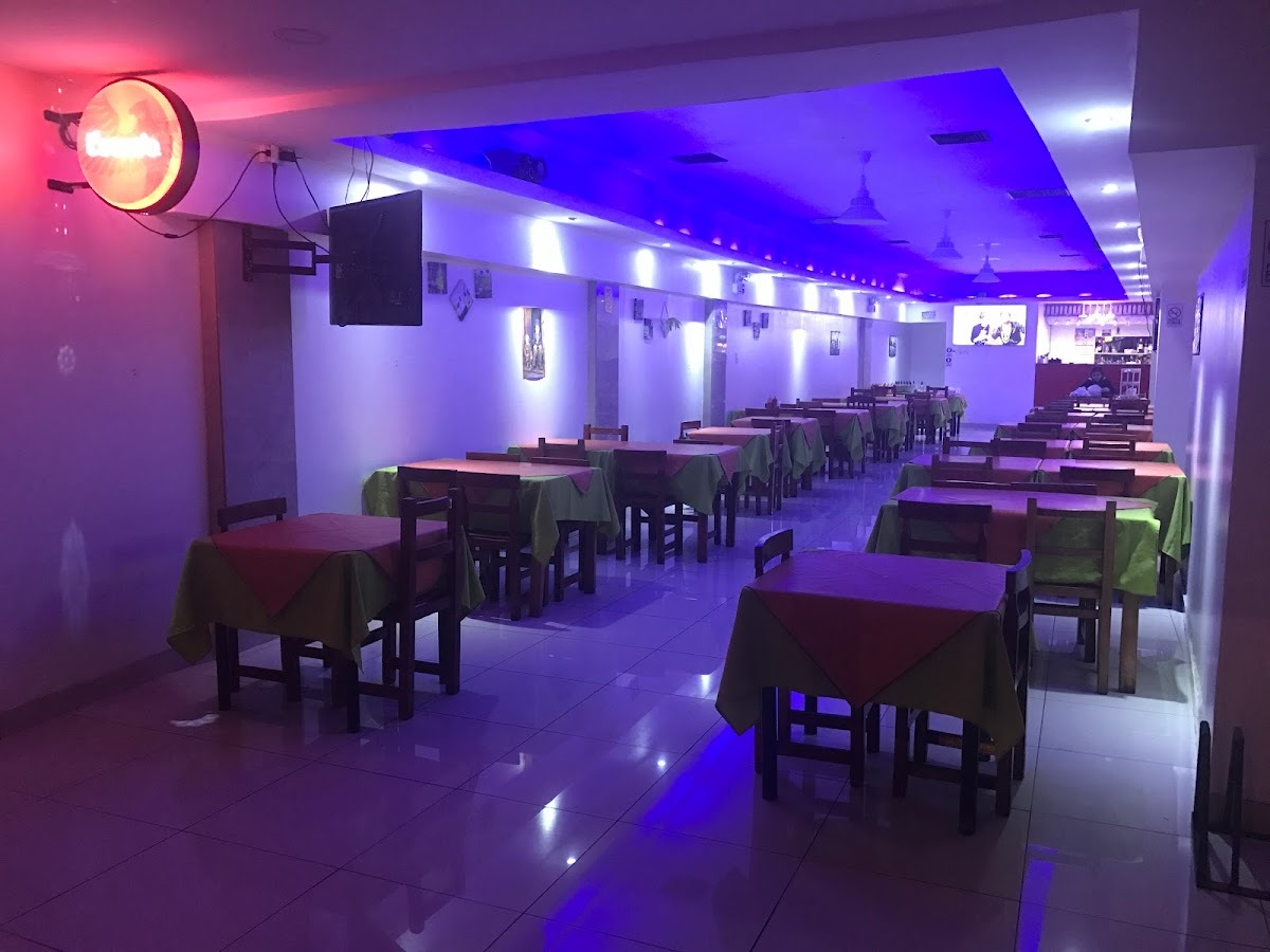 Pub Restaurante Santiago EL RINCON DEL SABOR
