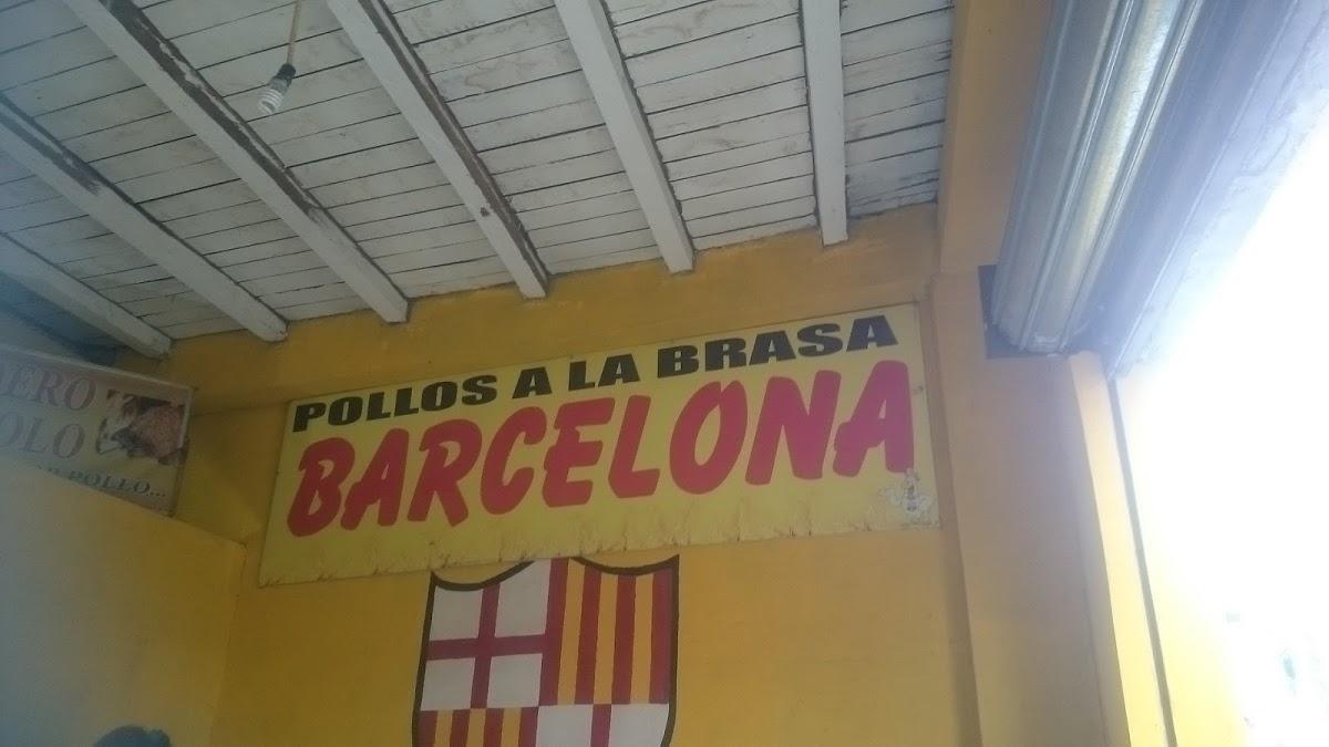 Pollo A La Brasa Barcelona