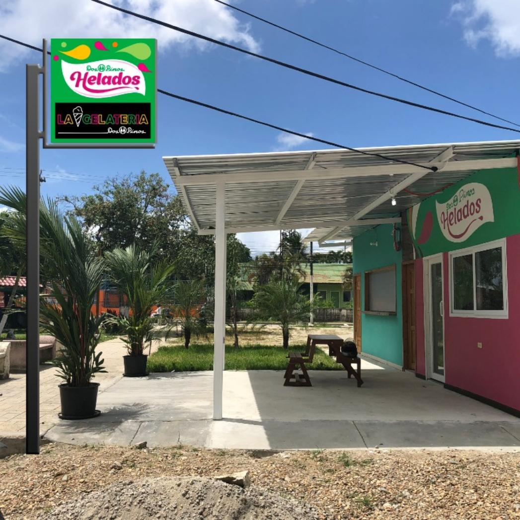 La Gelateria, Dos Pinos.