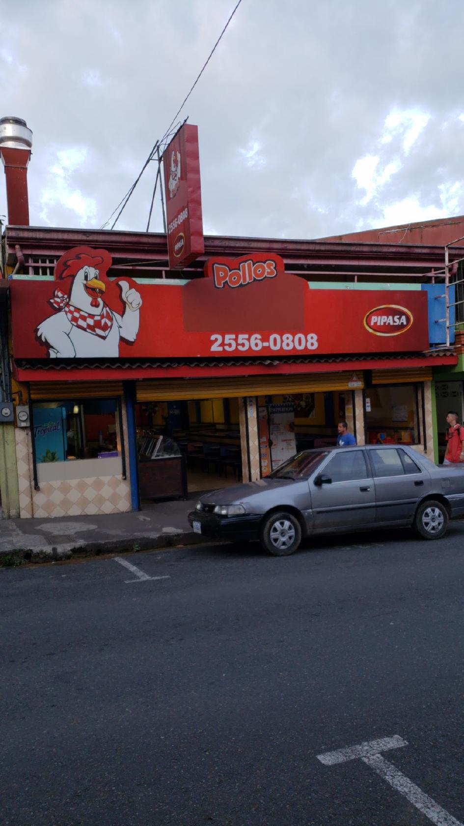 Pollos
