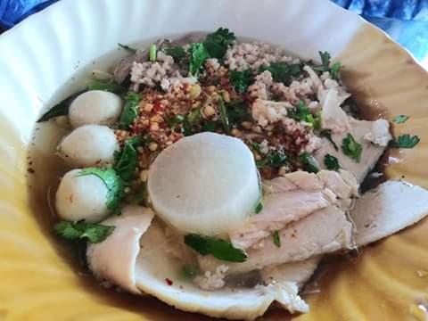 ร้านบ้านวันดี(ป้าแดง)