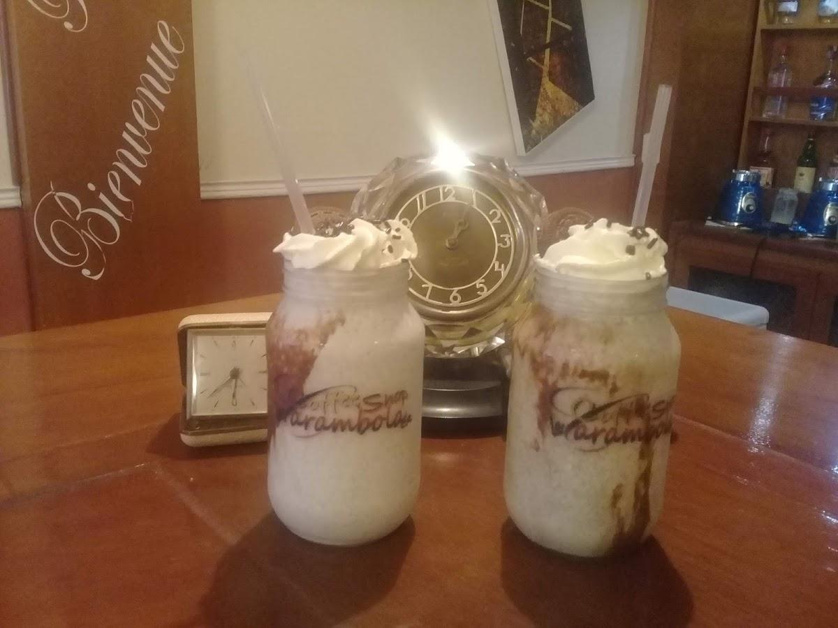 Coffee Shop La Carambola