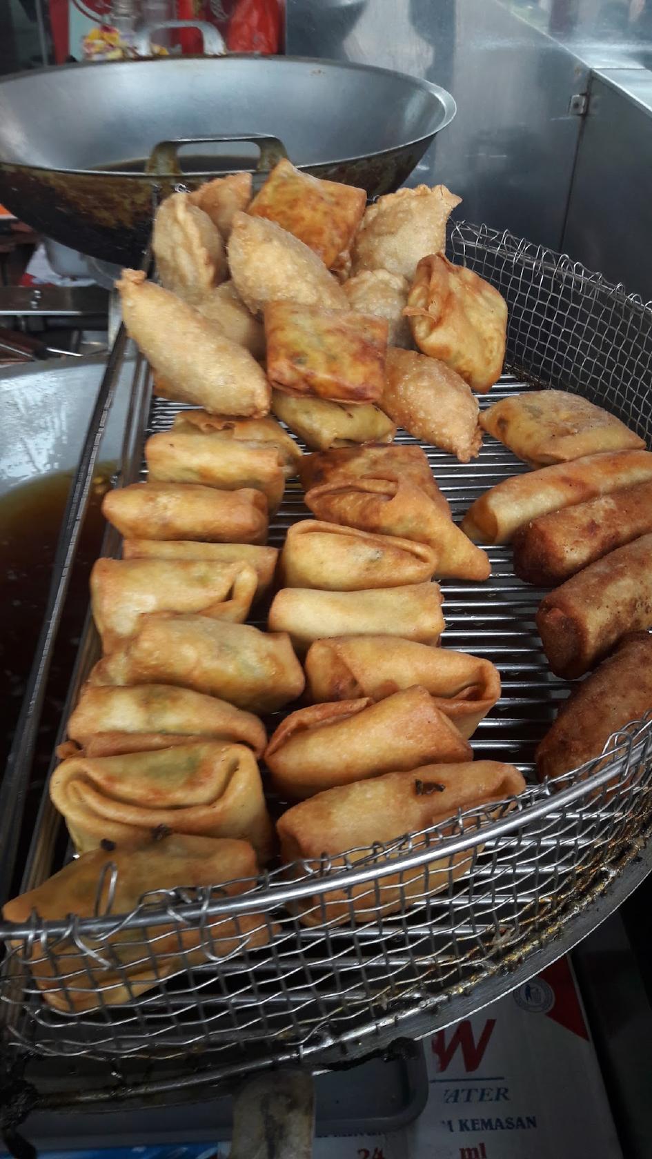 Donat Kentang Sedap