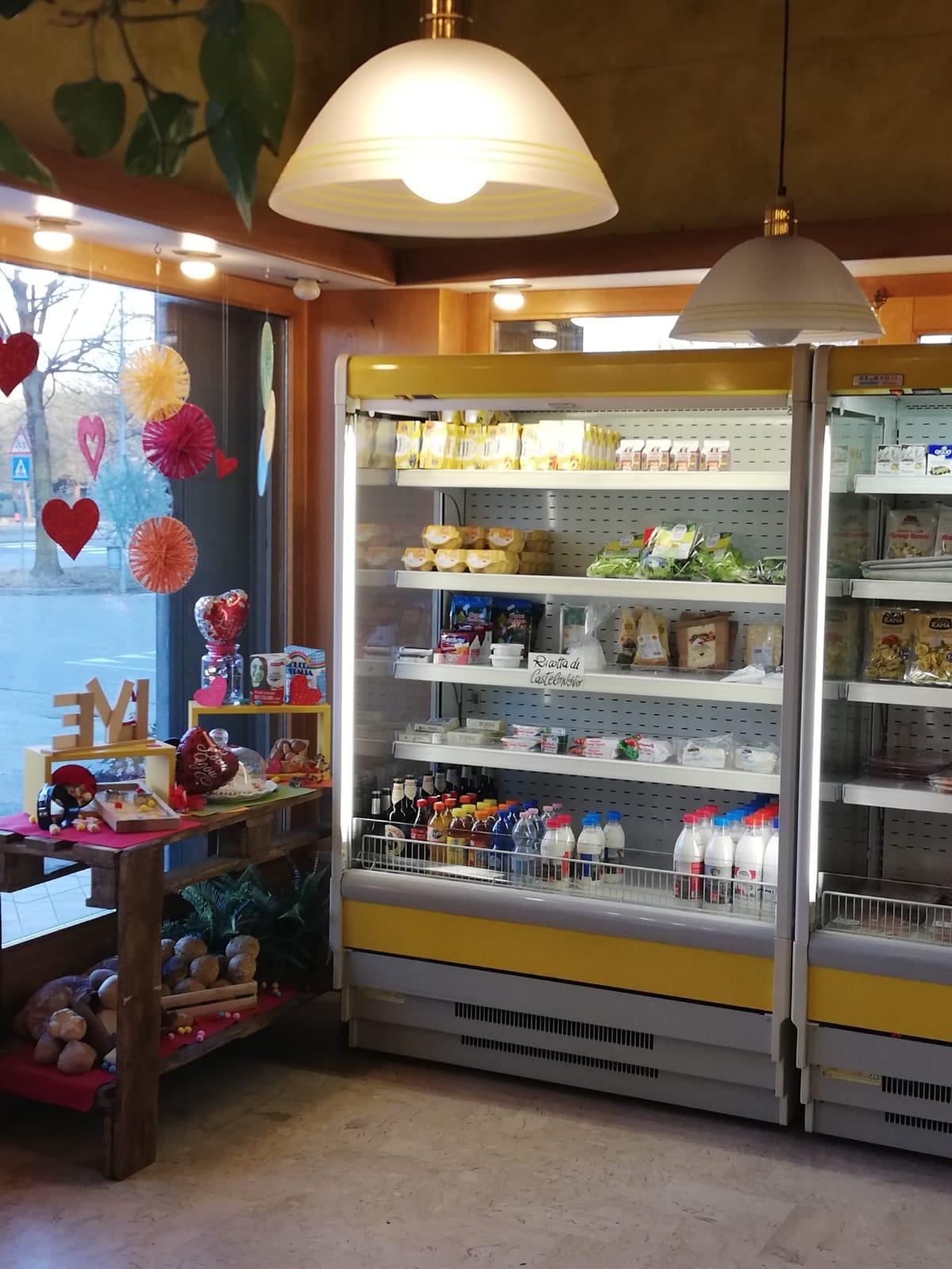 Panetteria Zenere a Rettorgole