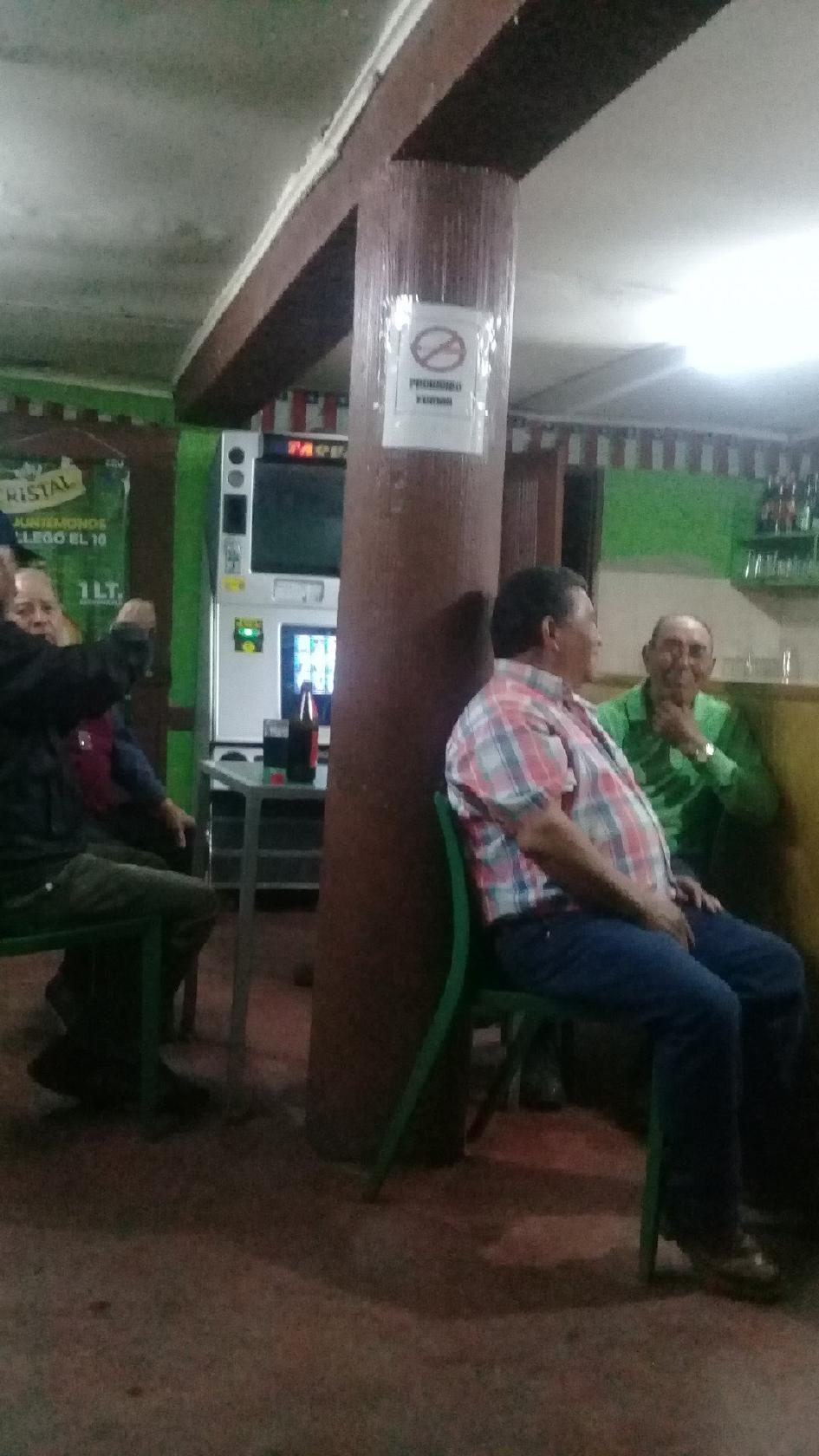 Las Tranqueras
