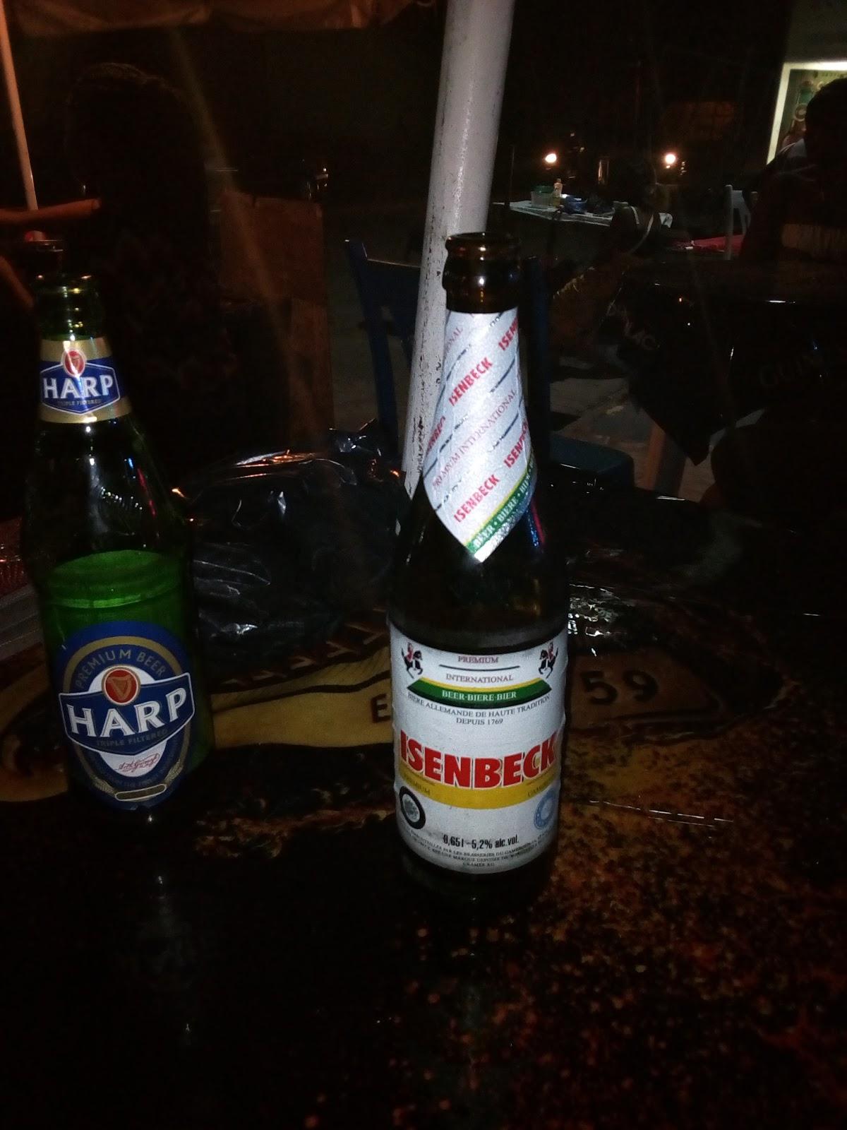 RESTAURANT BAR EBANDJEA