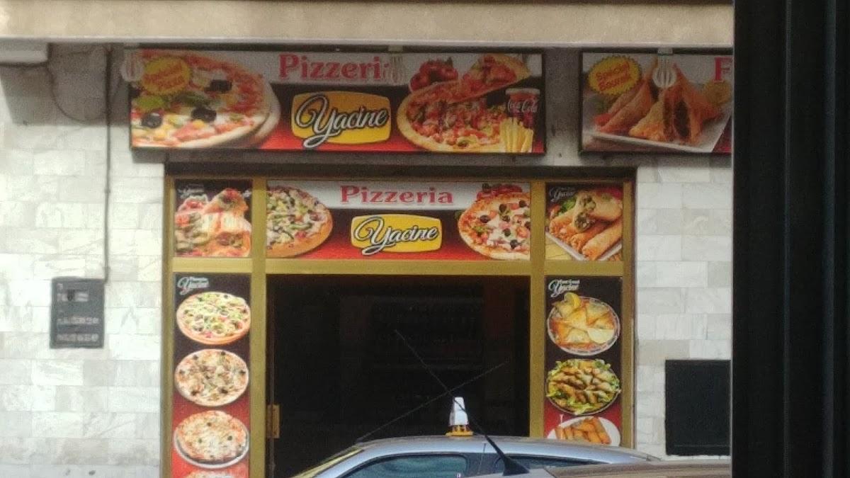 Pizzeria Yacine